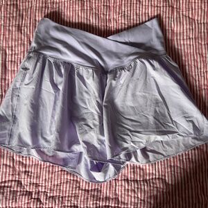 Aerie crossover shorts